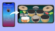 Bateria Cumbia screenshot 4