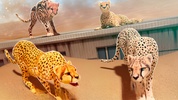 Cheetah Wild Life Hunting Sim screenshot 4