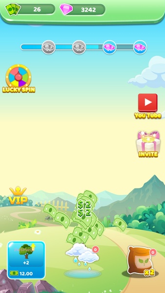 Tree for Money - Preview 2