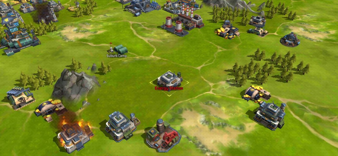 GaliXCity - Preview 2