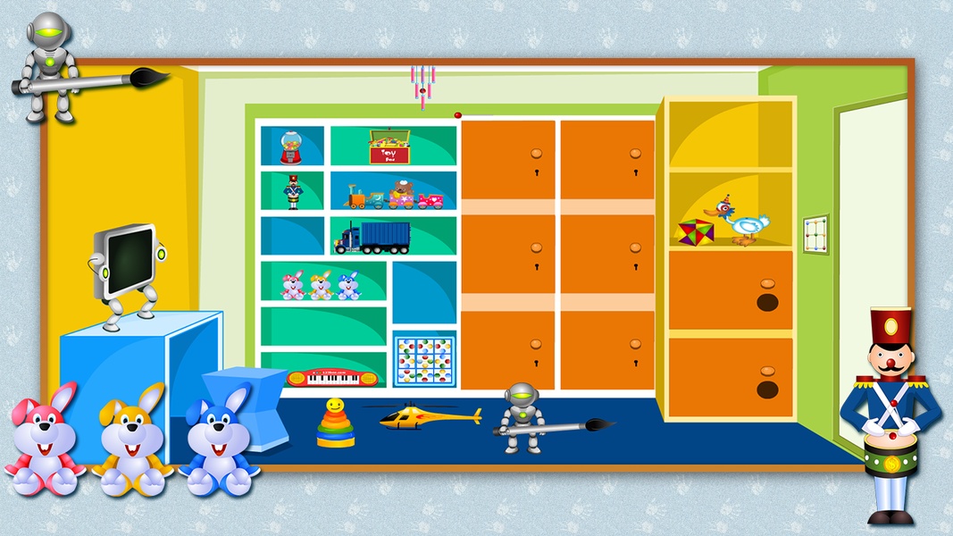 Bambino Room Escape - Preview 4