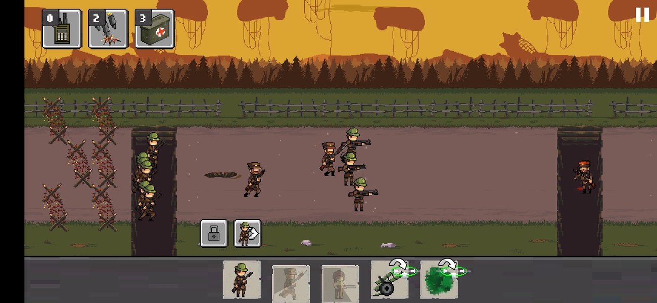 War Troops 1917 - Preview 5
