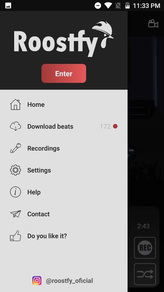 Roostfy - Preview 6
