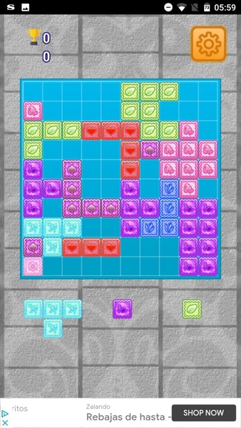 Tetra Candy Puzzle - Preview 5