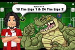 Liga Indonesia 2021⚽️ AFF Cup Football Soccer Game screenshot 10