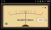 Decibel-O-Meter screenshot 1