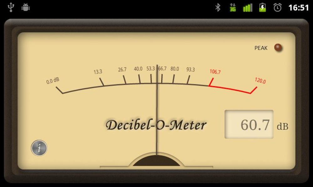 Decibel-O-Meter - Preview 1