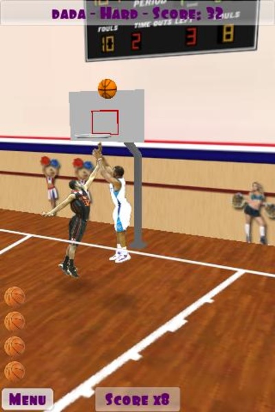 Basketball MMC - Preview 1