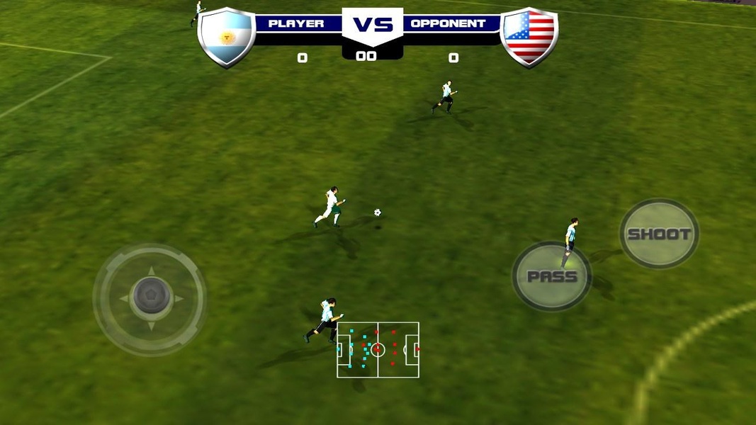 Play Football Tournament - Preview 7