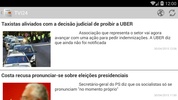 Jornais de Portugal screenshot 1
