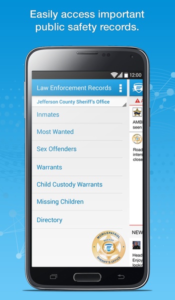 MobilePatrol - Preview 6