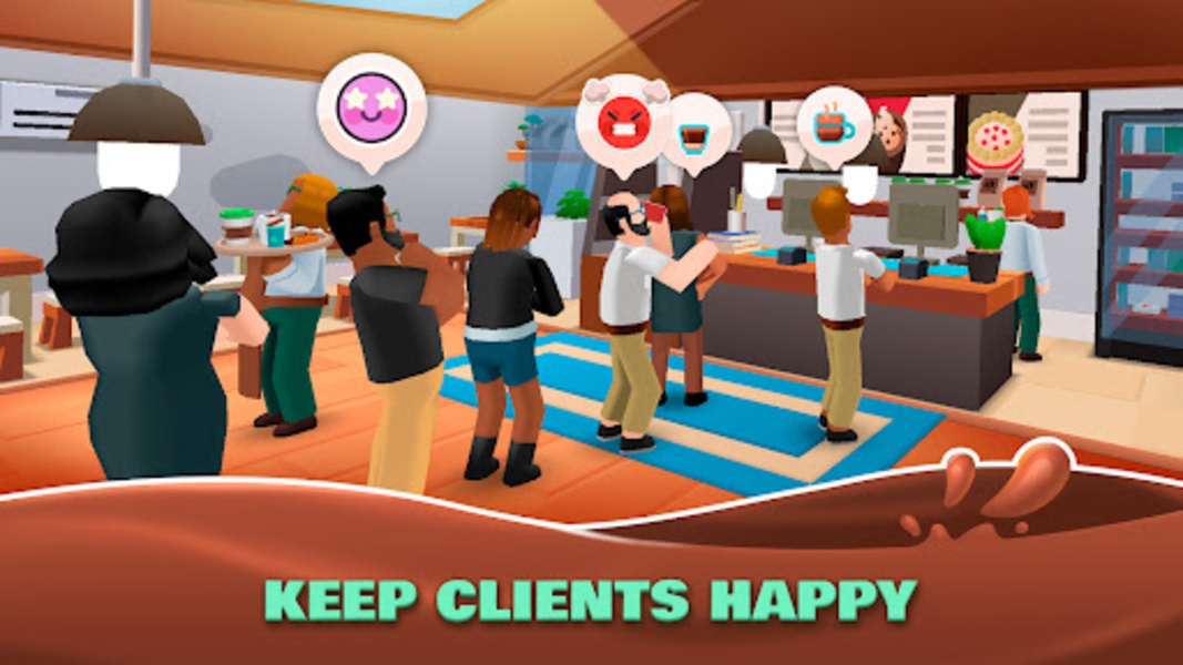 Idle Coffee Shop Tycoon - Preview 10