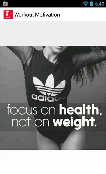 Workout Motivation - Preview 5