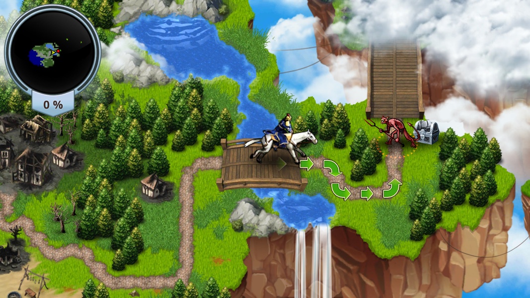 Arcane: Dungeon Legends - Preview 10