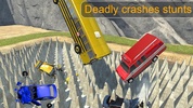 Beam Drive Crash Death Stair Car Crash Accidents screenshot 3