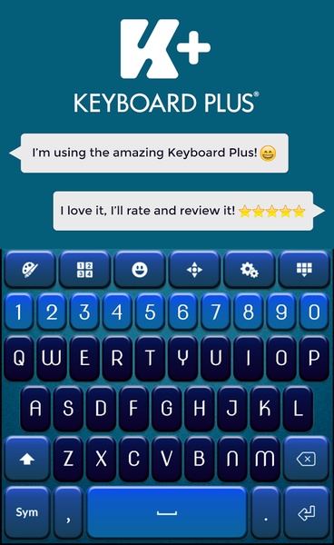 Big Keys Keyboard - Preview 7