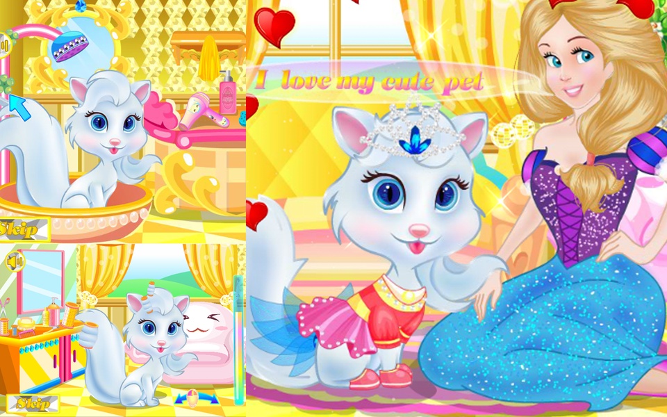 Princess Pet Care - Preview 3