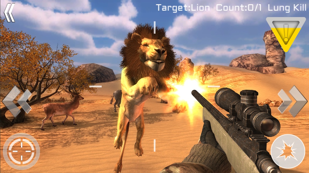 DeerHunter3D - Preview 2