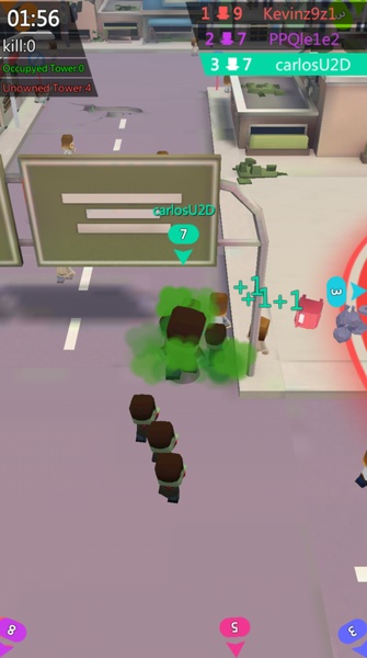 Crazy City: Zombie Battle - Preview 5