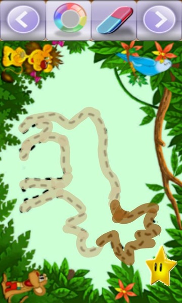 Funny Dots - Animals - Preview 5