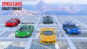Gt Car Stunt Game : Car Games screenshot 3