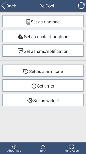 Cool Ringtones Free Download - Preview 1