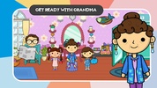 Lila's World: Grandma's House screenshot 8