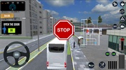 Bus Simulator Coach Pro 3D screenshot 3
