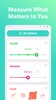 Nutrilio: Food Tracker & Water screenshot 7