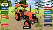 Indian Tractor Simulator Lite screenshot 5