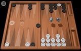 Odesys Backgammon screenshot 1