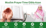 Muslim - Islamic Prayer Time screenshot 8