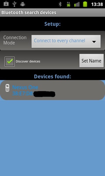 Blue remote control - Preview 8