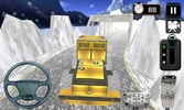Snow Truck screenshot 2