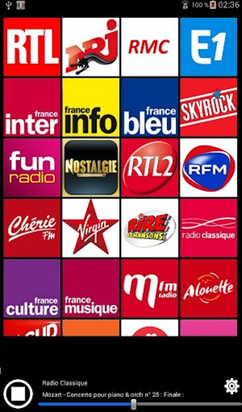 Radios France - Preview 2
