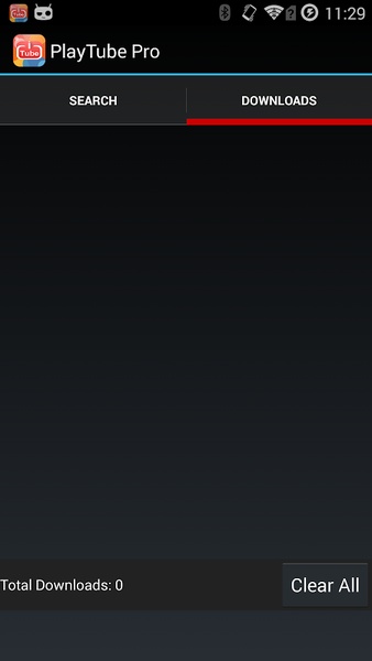 PlayTube Pro - Preview 1