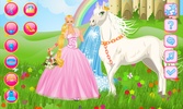 Princess And Her Magic Horse screenshot 4