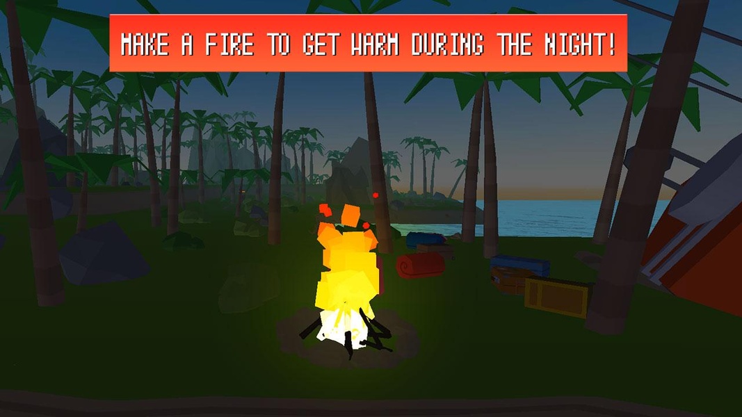 Pixel Island - Preview 2