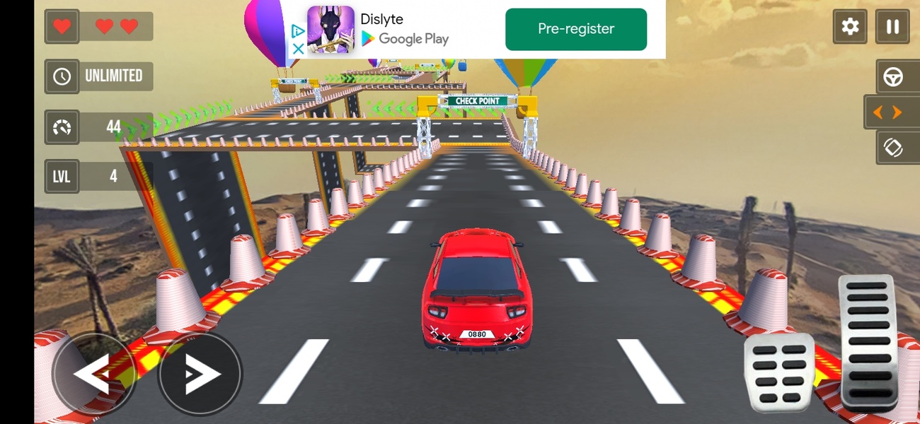 Car Stunt - Preview 5