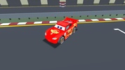 McQueen Drift Cars 3 - Super C screenshot 1