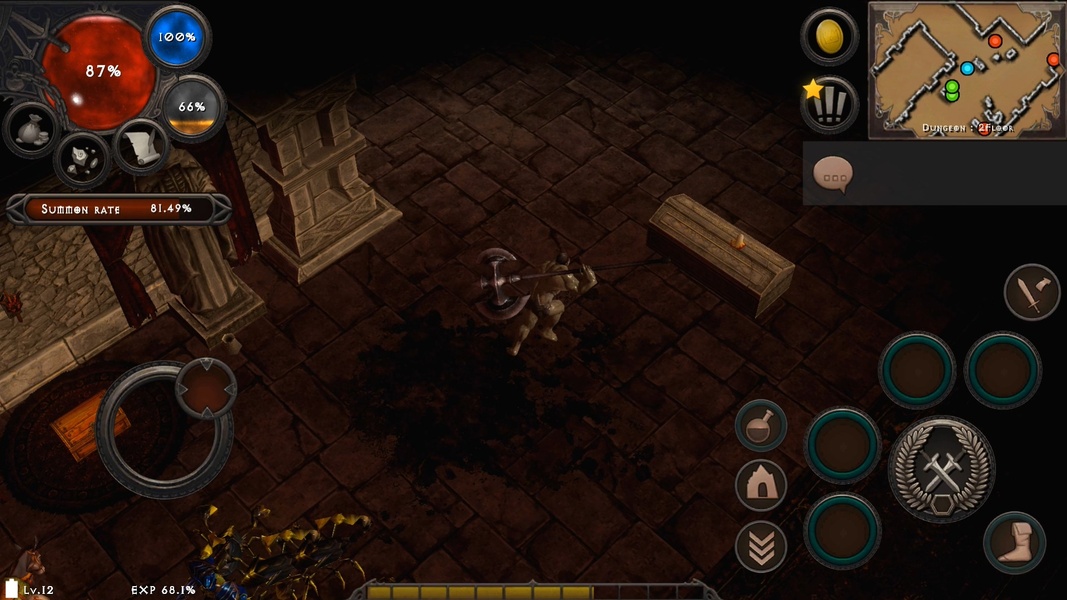 Dungeon And Evil - Preview 9