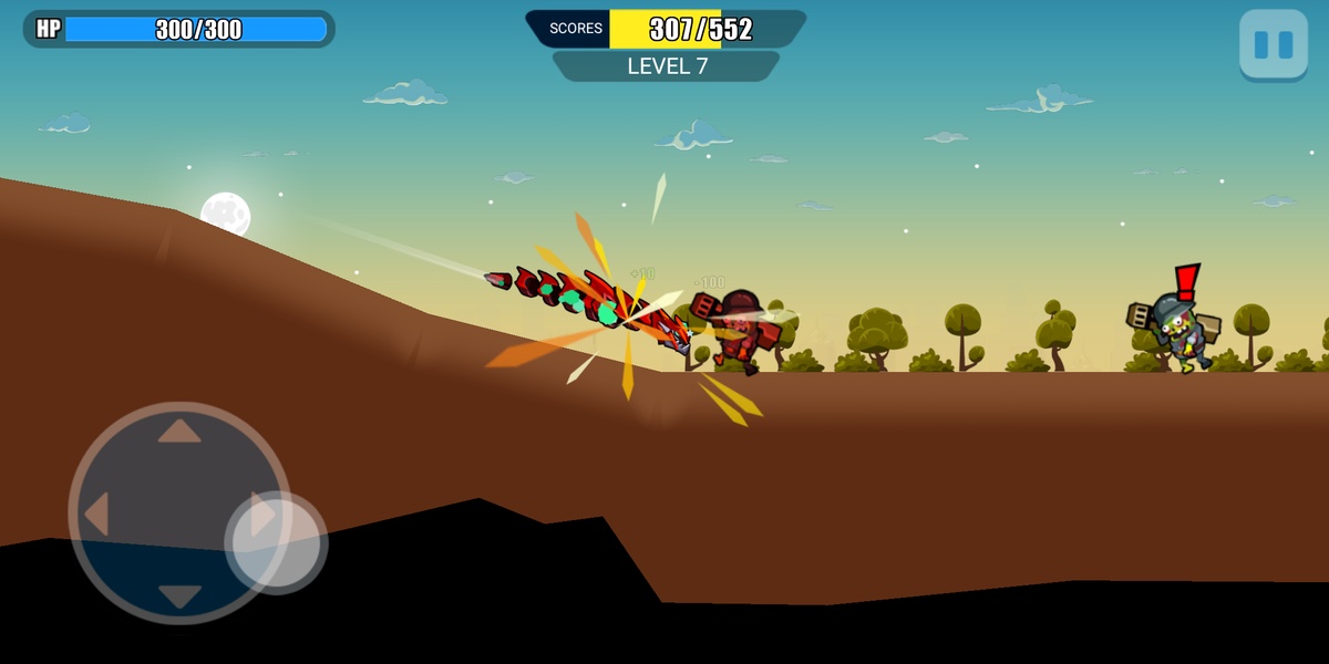 Dragon Drill - Preview 6