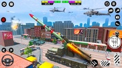 Missile Attack & Ultimate War - Truck Games screenshot 9