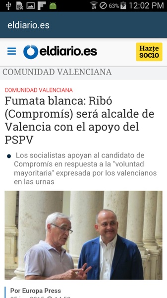 Spain News - Preview 1