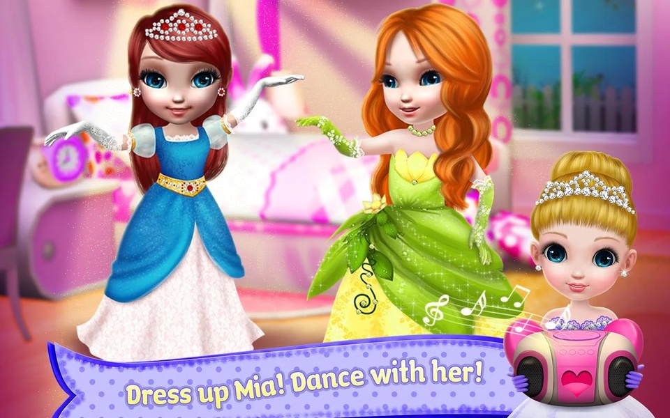 Mia BFF - Preview 6