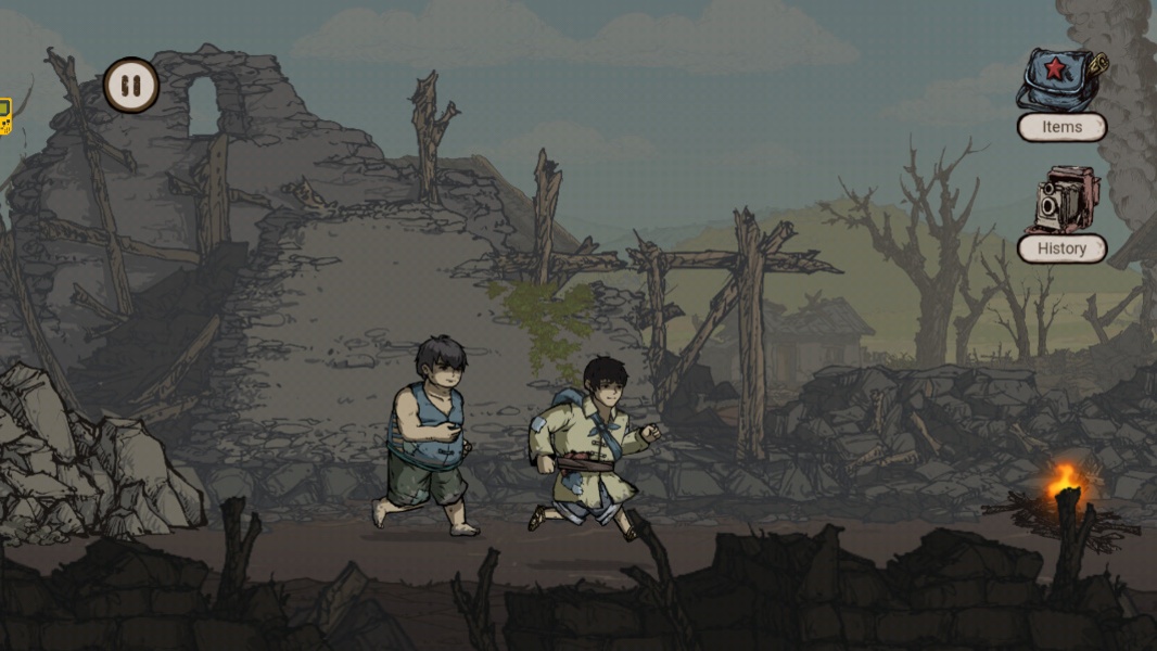 The Long March - Preview 2