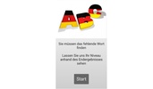 Deutsch lernen screenshot 2
