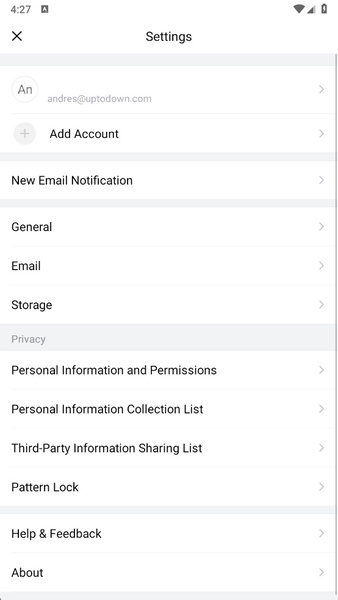 QQMail - Preview 3