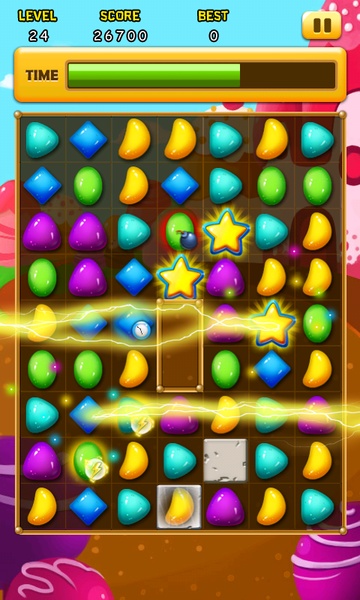 Candy Star for Android - Download the APK from Uptodown