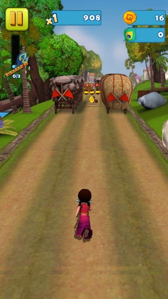 Little Radha Run - Preview 8